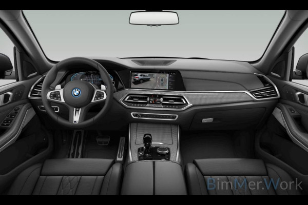 BMW X5 xDrive45e High Ex. M-Sport |Pano|H/K|Laser|CoPilot|Stoel Massage/Ventilatie|22"|Trekhaak