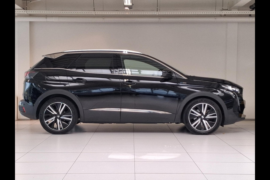 Peugeot 3008 1.6 HYbrid 225 Blue Lease GT Automaat | Leder | Navigatie | 360° Camera | Kofferklep elektrisch | Keyless Entry |