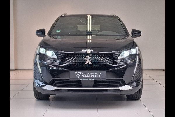 Peugeot 3008 1.6 HYbrid 225 Blue Lease GT Automaat | Leder | Navigatie | 360° Camera | Kofferklep elektrisch | Keyless Entry |
