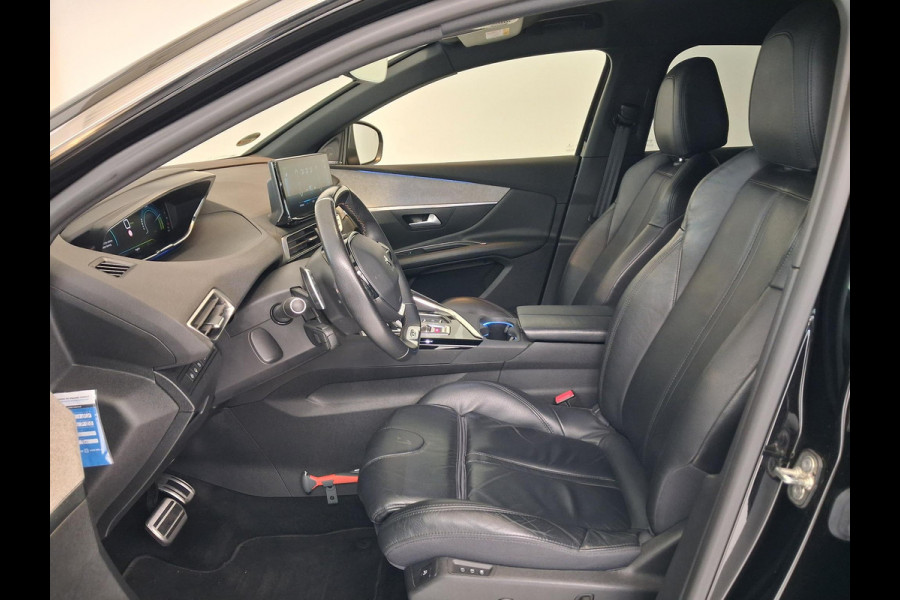 Peugeot 3008 1.6 HYbrid 225 Blue Lease GT Automaat | Leder | Navigatie | 360° Camera | Kofferklep elektrisch | Keyless Entry |