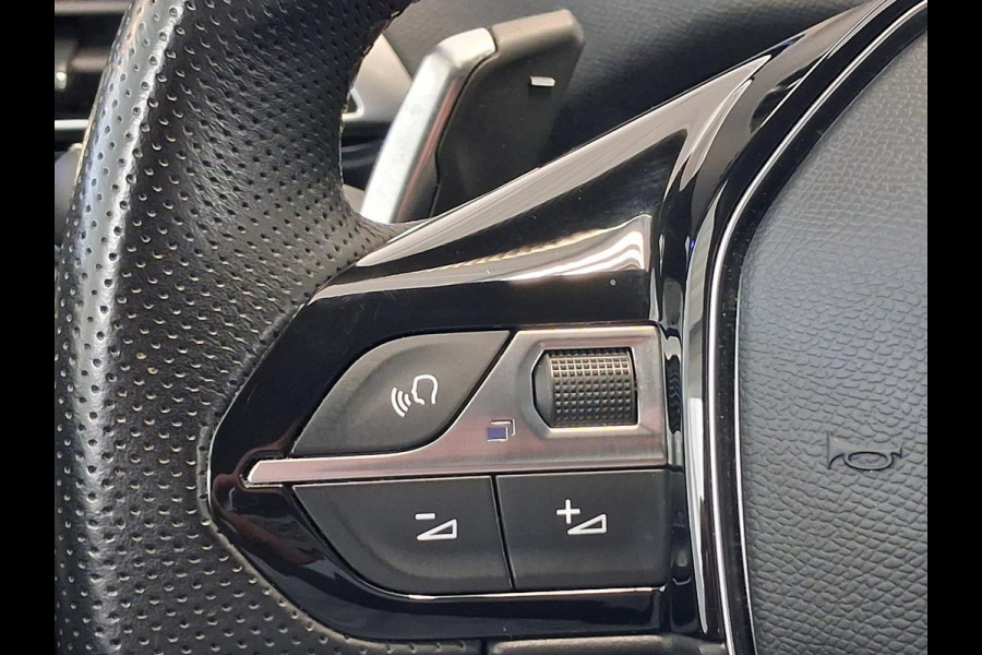 Peugeot 3008 1.6 HYbrid 225 Blue Lease GT Automaat | Leder | Navigatie | 360° Camera | Kofferklep elektrisch | Keyless Entry |