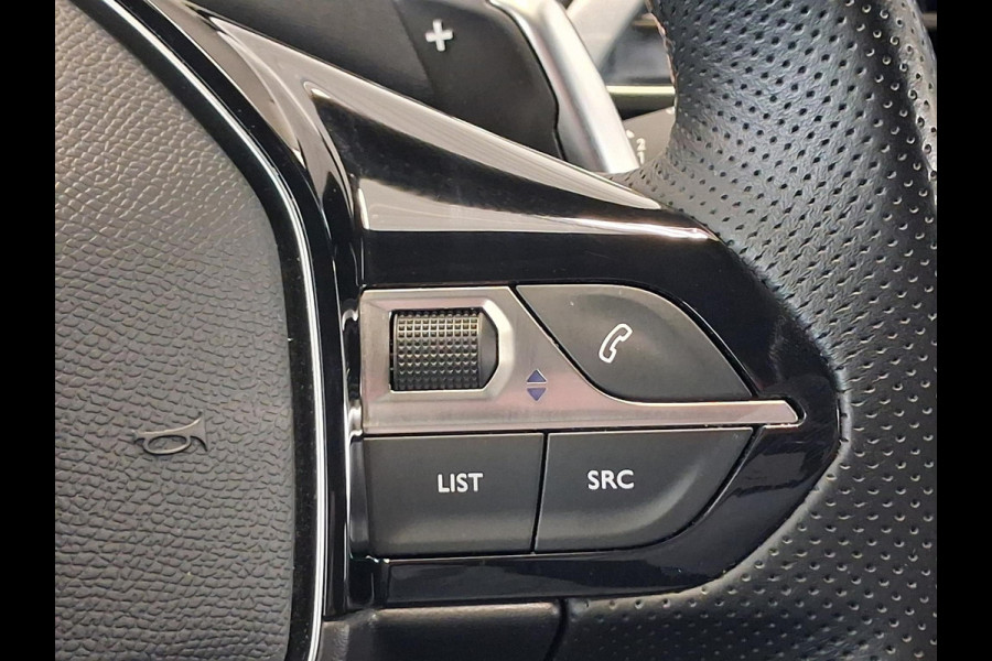 Peugeot 3008 1.6 HYbrid 225 Blue Lease GT Automaat | Leder | Navigatie | 360° Camera | Kofferklep elektrisch | Keyless Entry |