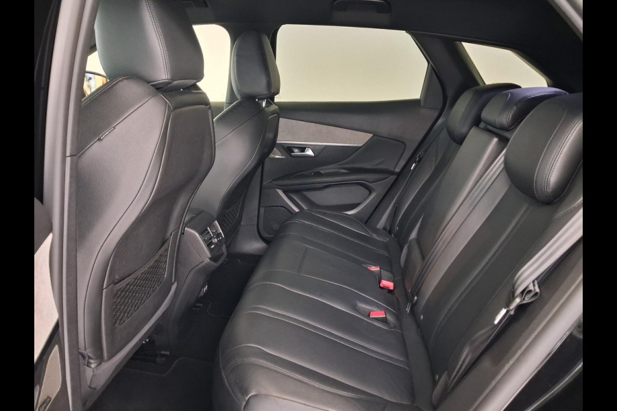 Peugeot 3008 1.6 HYbrid 225 Blue Lease GT Automaat | Leder | Navigatie | 360° Camera | Kofferklep elektrisch | Keyless Entry |
