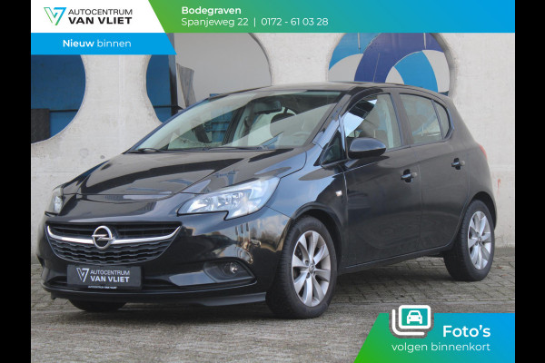 Opel Corsa 1.4 Favourite | NAVIGATIE | APPLE CARPLAY |