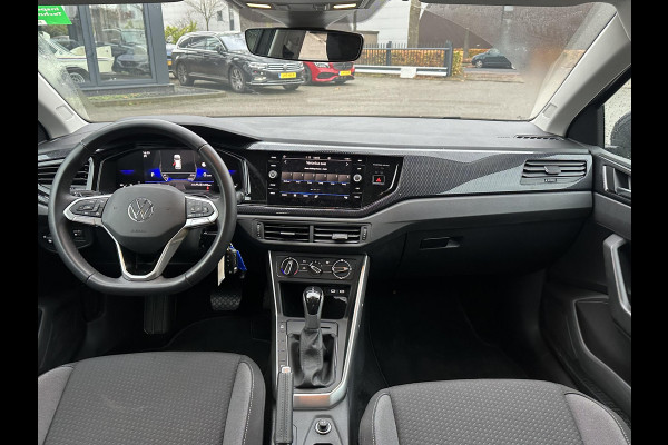 Volkswagen Polo 1.0 TSI Life VAN: 29.900,- VOOR: 25.330,- UW EINDEJAARSVOORDEEL: 4.470,- | 95PK | AUTOMAAT | CAMERA | APPLE/ANDROID CARPLAY | PDC VOOR + ACHTER | FABRIEKSGARANTIE TOT 02-2027 |
