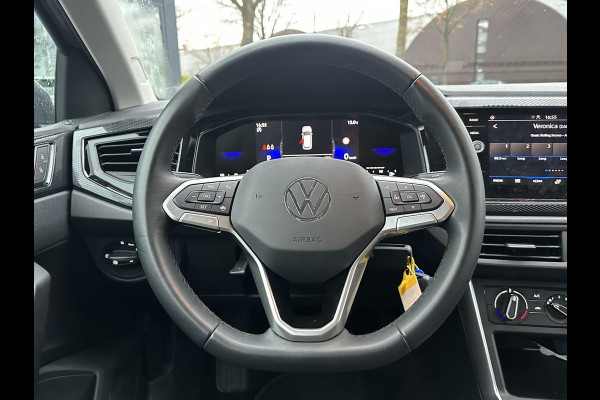 Volkswagen Polo 1.0 TSI Life VAN: 29.900,- VOOR: 25.330,- UW EINDEJAARSVOORDEEL: 4.470,- | 95PK | AUTOMAAT | CAMERA | APPLE/ANDROID CARPLAY | PDC VOOR + ACHTER | FABRIEKSGARANTIE TOT 02-2027 |
