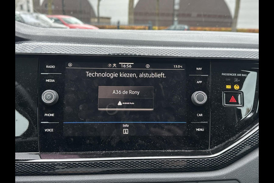 Volkswagen Polo 1.0 TSI Life VAN: 29.900,- VOOR: 25.330,- UW EINDEJAARSVOORDEEL: 4.470,- | 95PK | AUTOMAAT | CAMERA | APPLE/ANDROID CARPLAY | PDC VOOR + ACHTER | FABRIEKSGARANTIE TOT 02-2027 |