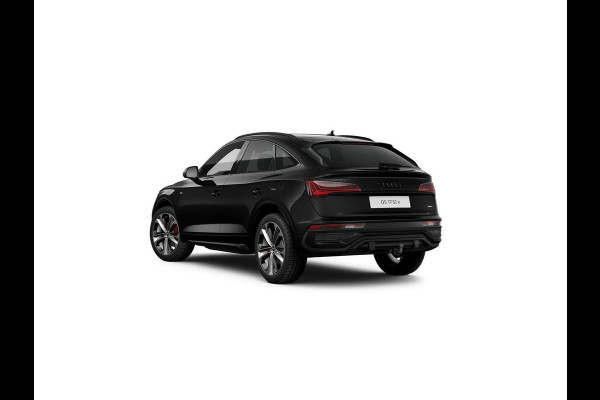 Audi Q5 Sportback 55 TFSI e S edition Competition 367pk | Komt half december binnen | Panoramdak | Head Up Display | Luchtvering | B&O Audio | Verwarmbare voorstoelen | Trekhaak