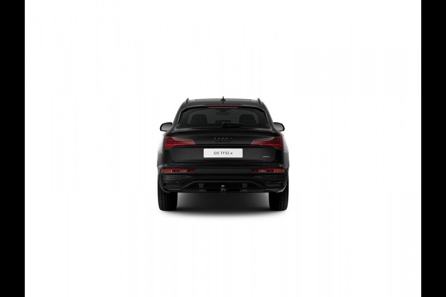 Audi Q5 Sportback 55 TFSI e S edition Competition 367pk | Komt half december binnen | Panoramdak | Head Up Display | Luchtvering | B&O Audio | Verwarmbare voorstoelen | Trekhaak