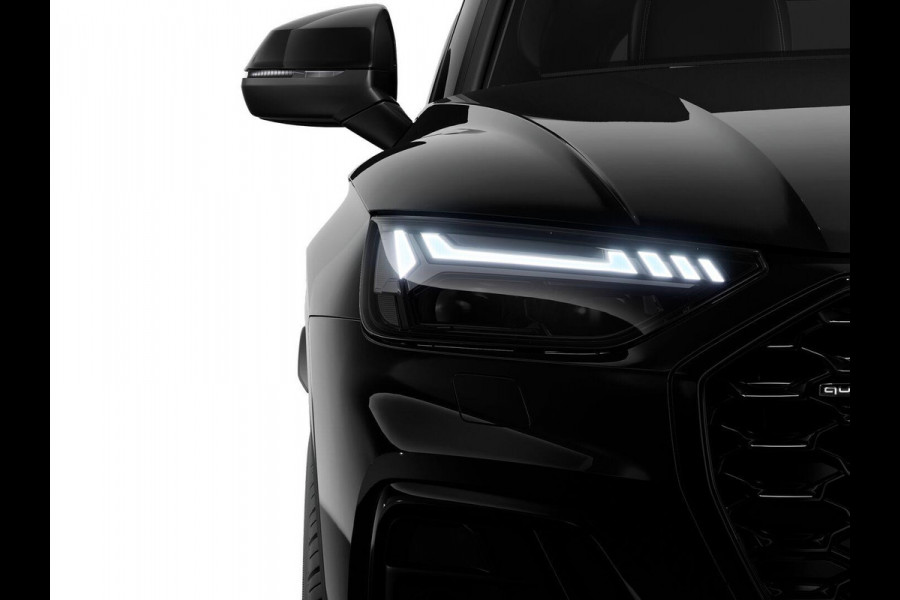 Audi Q5 Sportback 55 TFSI e S edition Competition 367pk | Komt half december binnen | Panoramdak | Head Up Display | Luchtvering | B&O Audio | Verwarmbare voorstoelen | Trekhaak