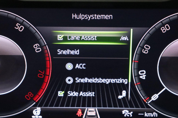 Škoda Kodiaq 1.5 TSI Bus.Ed. Plus org.NL digitaal-dashb, stuurhulp camera's trekhaak el.klep stuur+stoelverw.