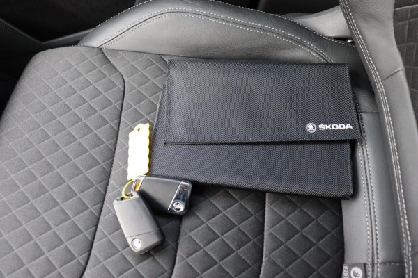 Škoda Kodiaq 1.5 TSI Bus.Ed. Plus org.NL digitaal-dashb, stuurhulp camera's trekhaak el.klep stuur+stoelverw.