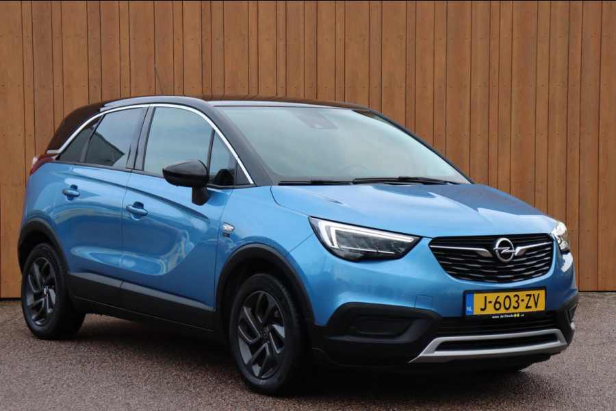 Opel Crossland X 1.2 Edition 2020 org.NL