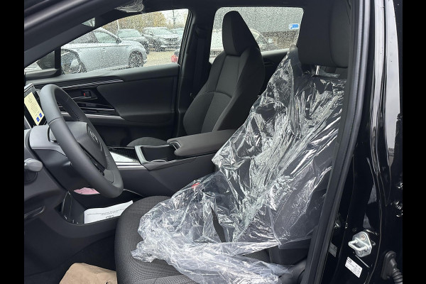 Toyota Bz4x ACTIVE 71 kWh VAN: €39.900,- VOOR: €35.440,- UW EINDEJAARSVOORDEEL: €4.460,- | 3 FASE| NIEUWE AUTO!!| 10 JAAR VOLLEDIGE FABRIEKSGARANTIE TOYOTA!| WARMTEPOMP| ADAPTIVE CRUISE| ACHTERUITRIJ CAMERA|