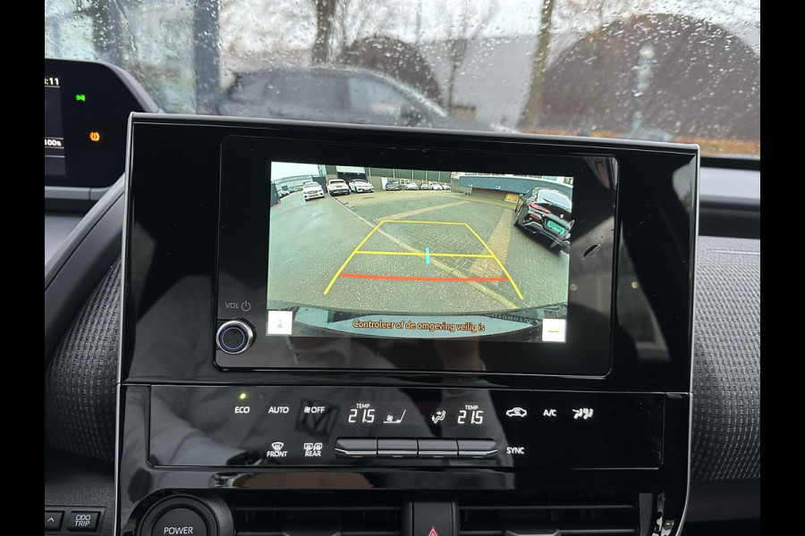 Toyota Bz4x ACTIVE 71 kWh VAN: €39.900,- VOOR: €35.440,- UW EINDEJAARSVOORDEEL: €4.460,- | 3 FASE| NIEUWE AUTO!!| 10 JAAR VOLLEDIGE FABRIEKSGARANTIE TOYOTA!| WARMTEPOMP| ADAPTIVE CRUISE| ACHTERUITRIJ CAMERA|