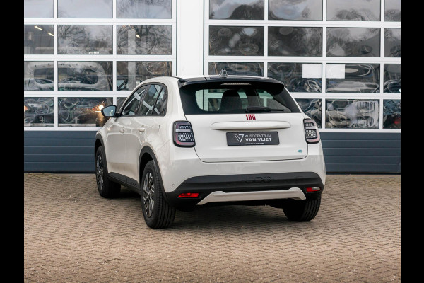 Fiat 600E RED 54 kWh | 17% Bijtelling | Gratis Wallbox |