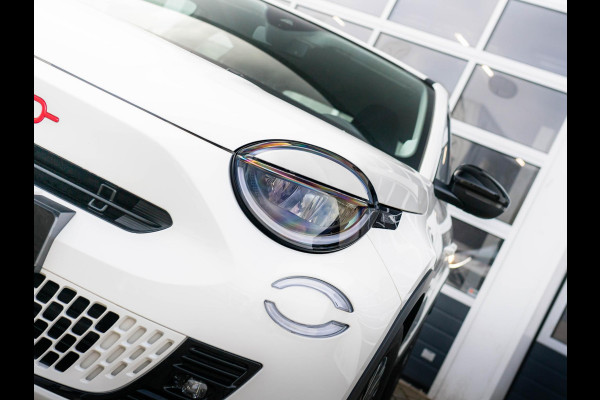 Fiat 600E RED 54 kWh | 17% Bijtelling | Gratis Wallbox |