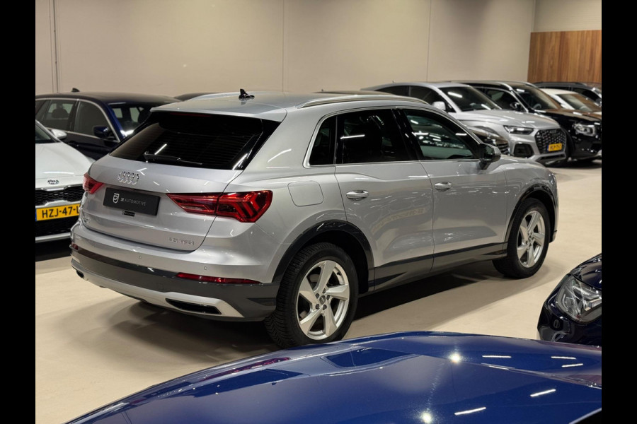 Audi Q3 35 TFSI Pro Line business, Apple Carplay, Matrix, ACC, Android Auto, Blind Spot, Camera, Volledig Onderhouden