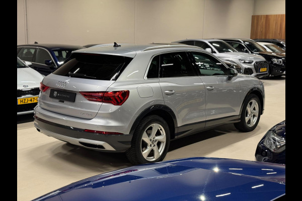 Audi Q3 35 TFSI Pro Line business, Apple Carplay, Matrix, ACC, Android Auto, Blind Spot, Camera, Volledig Onderhouden