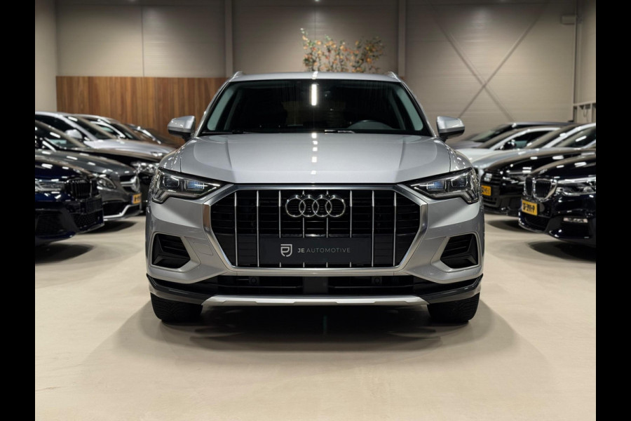 Audi Q3 35 TFSI Pro Line business, Apple Carplay, Matrix, ACC, Android Auto, Blind Spot, Camera, Volledig Onderhouden