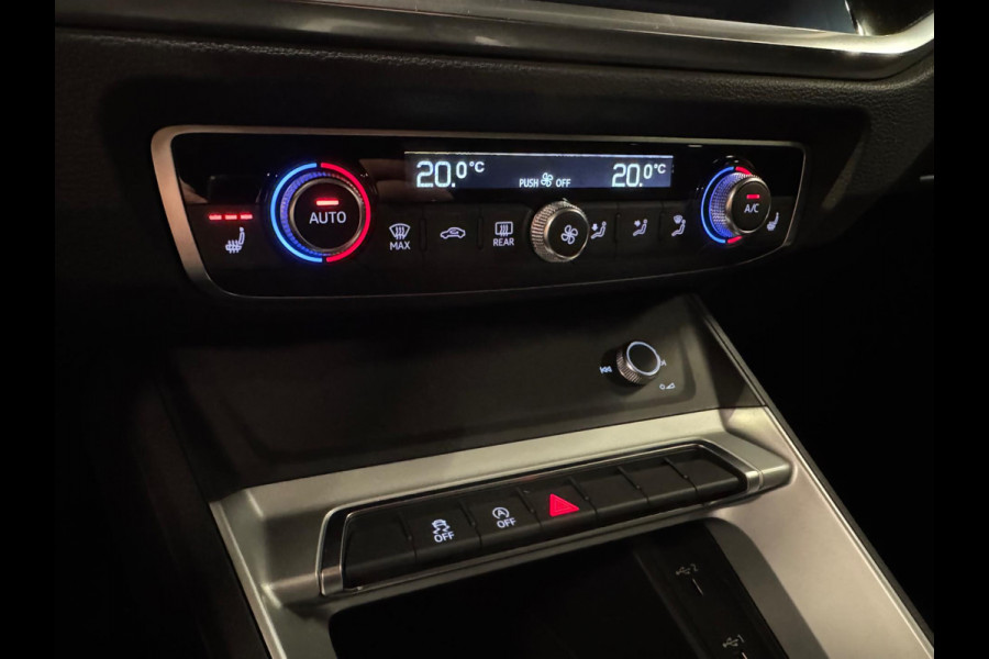 Audi Q3 35 TFSI Pro Line business, Apple Carplay, Matrix, ACC, Android Auto, Blind Spot, Camera, Volledig Onderhouden