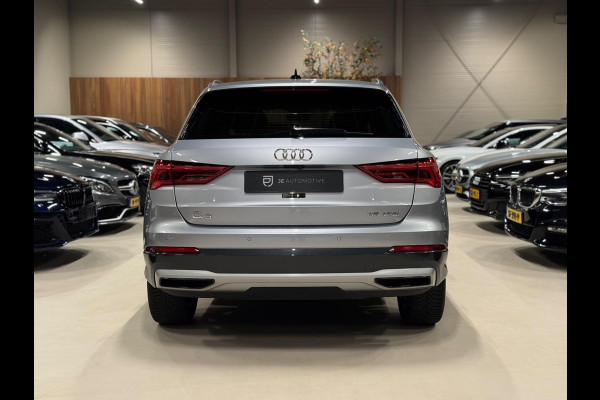 Audi Q3 35 TFSI Pro Line business, Apple Carplay, Matrix, ACC, Android Auto, Blind Spot, Camera, Volledig Onderhouden