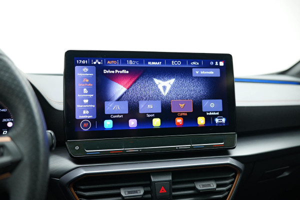 CUPRA Formentor 1.4 e-Hybrid VZ Performance |Pano|Buttons|Memory|Dodehoek|Ambient|