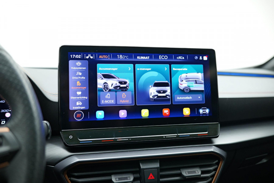 CUPRA Formentor 1.4 e-Hybrid VZ Performance |Pano|Buttons|Memory|Dodehoek|Ambient|