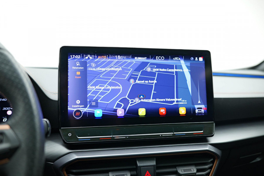 CUPRA Formentor 1.4 e-Hybrid VZ Performance |Pano|Buttons|Memory|Dodehoek|Ambient|