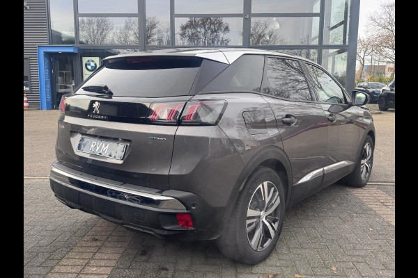 Peugeot 3008 1.6 HYbrid 225 Allure Pack Business PHEV PLUG-IN HYBRIDE | STOELVERWARMING | ADAPTIEVE CRUISE | KEYLESS ENTRY & START | DODEHOEK | CAMERA | VEEL OPTIES | RIJKLAAR GELEVERD MET 12 MND BOVAG GARANTIE