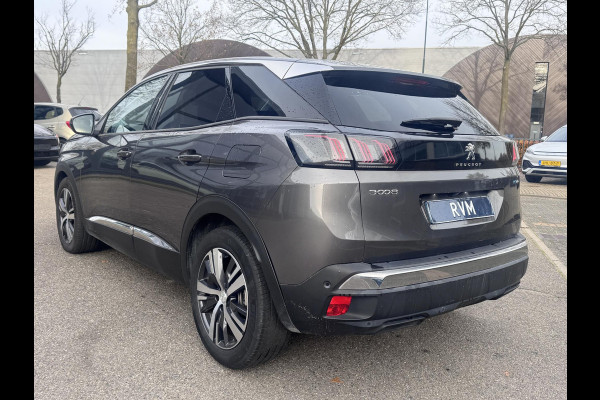 Peugeot 3008 1.6 HYbrid 225 Allure Pack Business PHEV PLUG-IN HYBRIDE | STOELVERWARMING | ADAPTIEVE CRUISE | KEYLESS ENTRY & START | DODEHOEK | CAMERA | VEEL OPTIES | RIJKLAAR GELEVERD MET 12 MND BOVAG GARANTIE