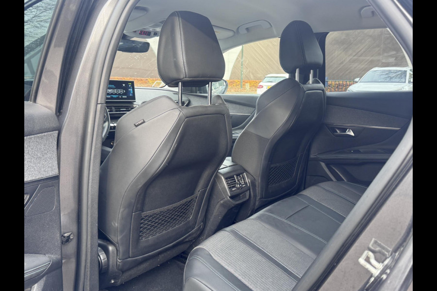 Peugeot 3008 1.6 HYbrid 225 Allure Pack Business PHEV PLUG-IN HYBRIDE | STOELVERWARMING | ADAPTIEVE CRUISE | KEYLESS ENTRY & START | DODEHOEK | CAMERA | VEEL OPTIES | RIJKLAAR GELEVERD MET 12 MND BOVAG GARANTIE