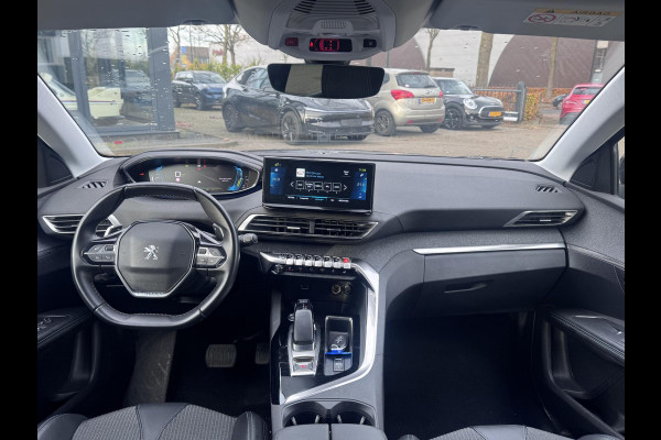 Peugeot 3008 1.6 HYbrid 225 Allure Pack Business PHEV PLUG-IN HYBRIDE | STOELVERWARMING | ADAPTIEVE CRUISE | KEYLESS ENTRY & START | DODEHOEK | CAMERA | VEEL OPTIES | RIJKLAAR GELEVERD MET 12 MND BOVAG GARANTIE