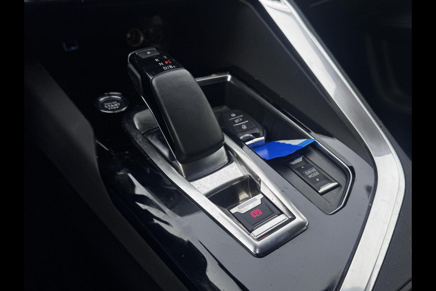 Peugeot 3008 1.6 HYbrid 225 Allure Pack Business PHEV PLUG-IN HYBRIDE | STOELVERWARMING | ADAPTIEVE CRUISE | KEYLESS ENTRY & START | DODEHOEK | CAMERA | VEEL OPTIES | RIJKLAAR GELEVERD MET 12 MND BOVAG GARANTIE