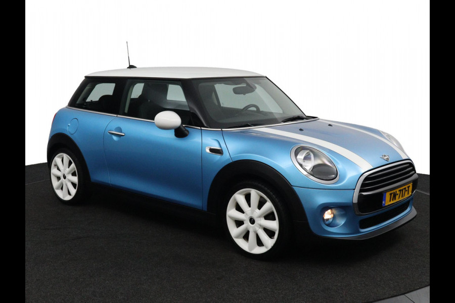 MINI Cooper 1.5 CHILI*A/C*CRUISE*NAVI*BLUETH.*I-DRIVE*ORIG NL*