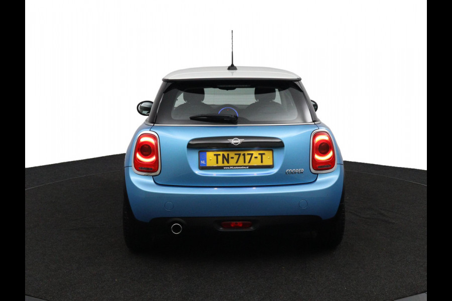 MINI Cooper 1.5 CHILI*A/C*CRUISE*NAVI*BLUETH.*I-DRIVE*ORIG NL*