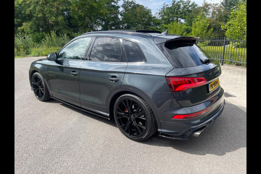 Audi Q5 2.0 TFSI Quattro S-Q5-PAKKET PANORAMADAK LED-XENON VIRTUAL DISPLAY