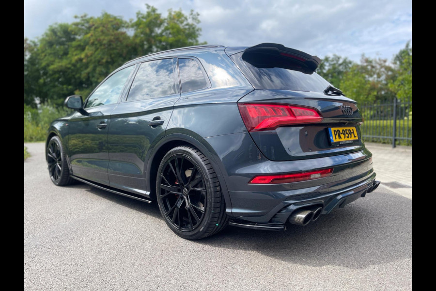 Audi Q5 2.0 TFSI Quattro S-Q5-PAKKET PANORAMADAK LED-XENON VIRTUAL DISPLAY