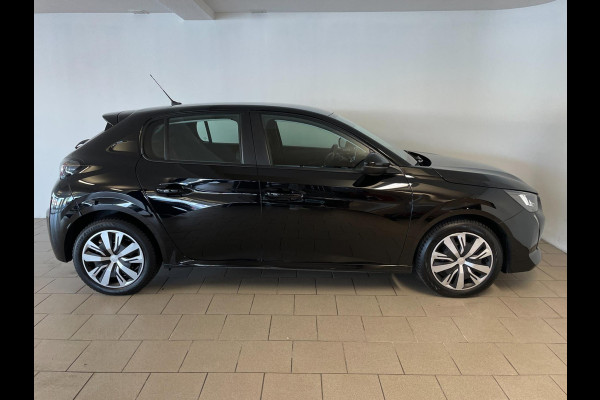 Peugeot 208 1.2 PureTech Active AIRCO NAVI CRUISE APPLE CARPLAY BLUETOOTH MULTI STUUR PDC ZEER NETTE AUTO