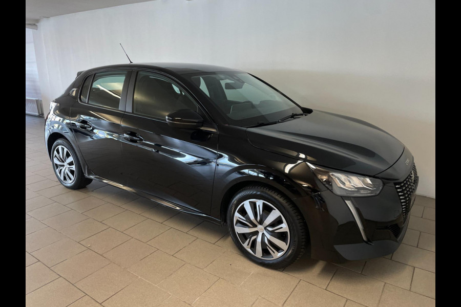 Peugeot 208 1.2 PureTech Active AIRCO NAVI CRUISE APPLE CARPLAY BLUETOOTH MULTI STUUR PDC ZEER NETTE AUTO
