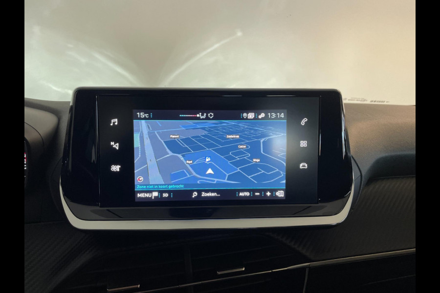 Peugeot 208 1.2 PureTech Active AIRCO NAVI CRUISE APPLE CARPLAY BLUETOOTH MULTI STUUR PDC ZEER NETTE AUTO
