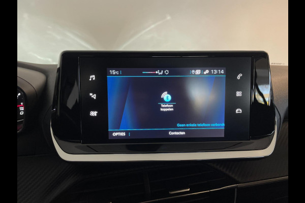 Peugeot 208 1.2 PureTech Active AIRCO NAVI CRUISE APPLE CARPLAY BLUETOOTH MULTI STUUR PDC ZEER NETTE AUTO