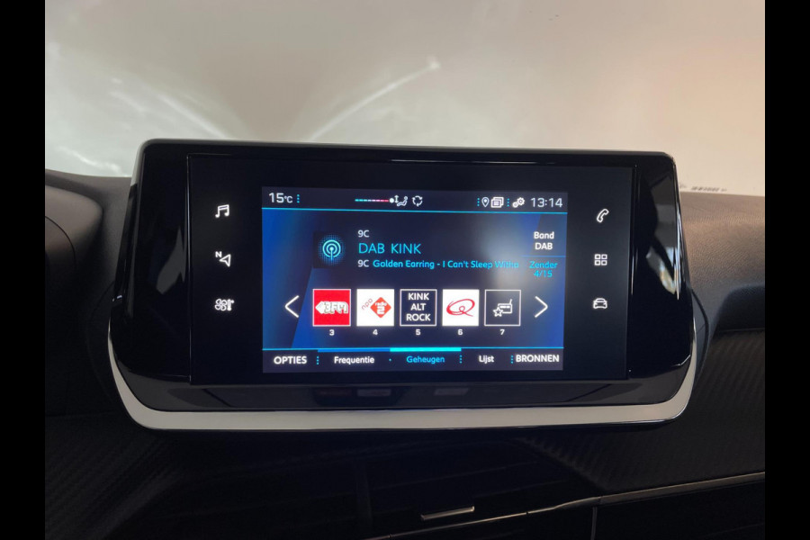 Peugeot 208 1.2 PureTech Active AIRCO NAVI CRUISE APPLE CARPLAY BLUETOOTH MULTI STUUR PDC ZEER NETTE AUTO