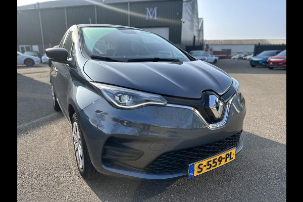 Renault ZOE R110 Life 52 kWh KOOPACCU | 3 FASE LADER | STOELVERWARMING | CLIMATE CONTROL | FULL LED |  APPLE / ANDROID CARPLAY | PAS 25000KM ! | RIJKLAAR GELEVERD MET 12 MND BOVAG GARANTIE |