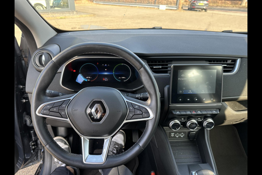 Renault ZOE R110 Life 52 kWh KOOPACCU | 3 FASE LADER | STOELVERWARMING | CLIMATE CONTROL | FULL LED |  APPLE / ANDROID CARPLAY | PAS 25000KM ! | RIJKLAAR GELEVERD MET 12 MND BOVAG GARANTIE |