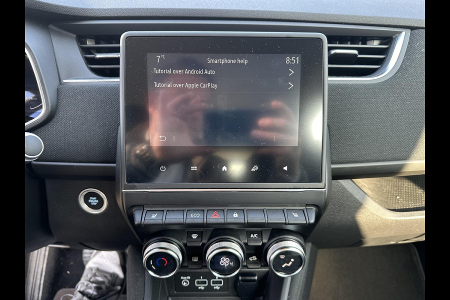 Renault ZOE R110 Life 52 kWh KOOPACCU | 3 FASE LADER | STOELVERWARMING | CLIMATE CONTROL | FULL LED |  APPLE / ANDROID CARPLAY | PAS 25000KM ! | RIJKLAAR GELEVERD MET 12 MND BOVAG GARANTIE |