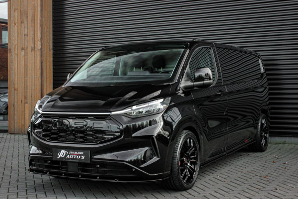 Ford Transit Custom 300 2.0 TDCI L2H1 Limited 170PK JB- EDITION / DRIVER ASSISTANCE PACK / 3- ZITS / MY2024 / CAMERA / ADAP.CRUISE