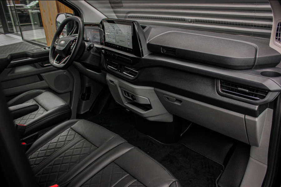 Ford Transit Custom 300 2.0 TDCI L2H1 Limited 170PK JB- EDITION / DRIVER ASSISTANCE PACK / 3- ZITS / MY2024 / CAMERA / ADAP.CRUISE
