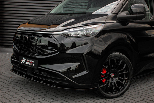 Ford Transit Custom 300 2.0 TDCI L2H1 Limited 170PK JB- EDITION / DRIVER ASSISTANCE PACK / 3- ZITS / MY2024 / CAMERA / ADAP.CRUISE