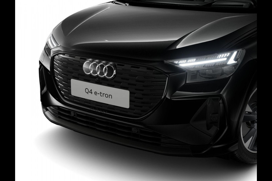 Audi Q4 Sportback e-tron 45 S edition Competition 82 kWh 286 pk | Assistentiepakket plus | Comfortpakket plus | Klimaatregelingspakket | MMI navigatie pro |